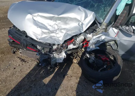 2017 Volkswagen Golf Gti S 4-Door from USA, damaged, VIN 3VW4T7AU6HM004837